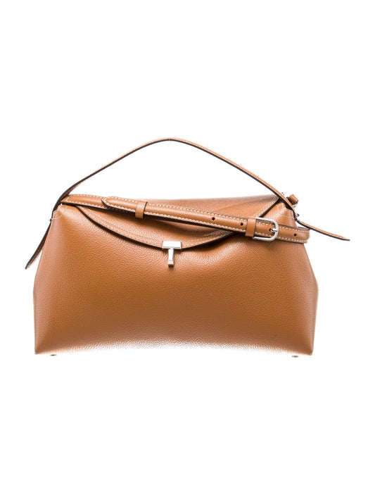 TOTEME Leather T-Lock