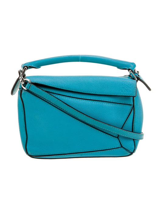 Loewe Leather Puzzle Mini