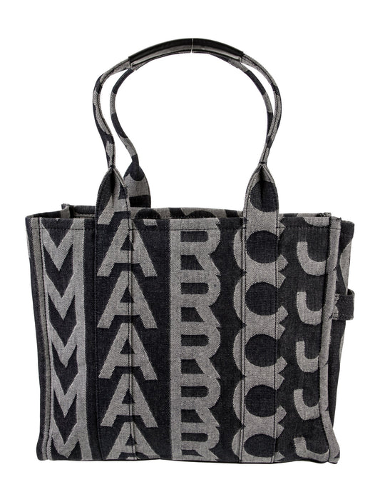 Marc Jacobs Canvas Top Handle Bag