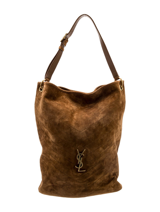 Saint Laurent Suede Niki