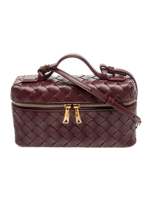Bottega Veneta Intrecciato Bang Bang Vanity