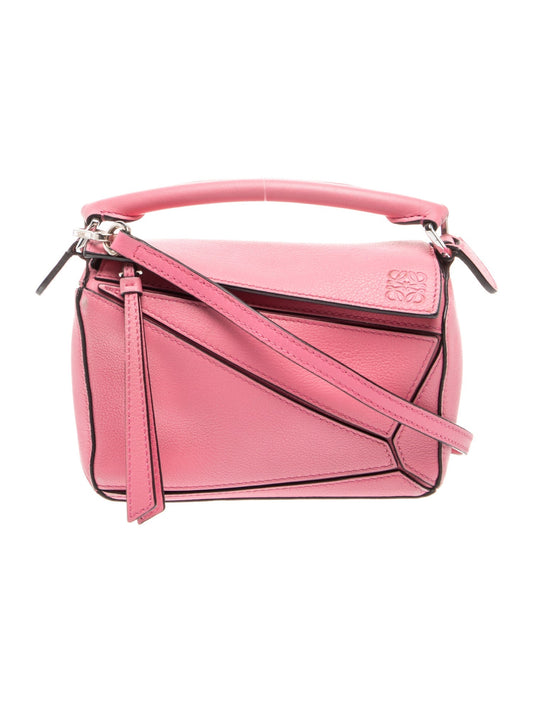 Loewe Calfskin Puzzle Small