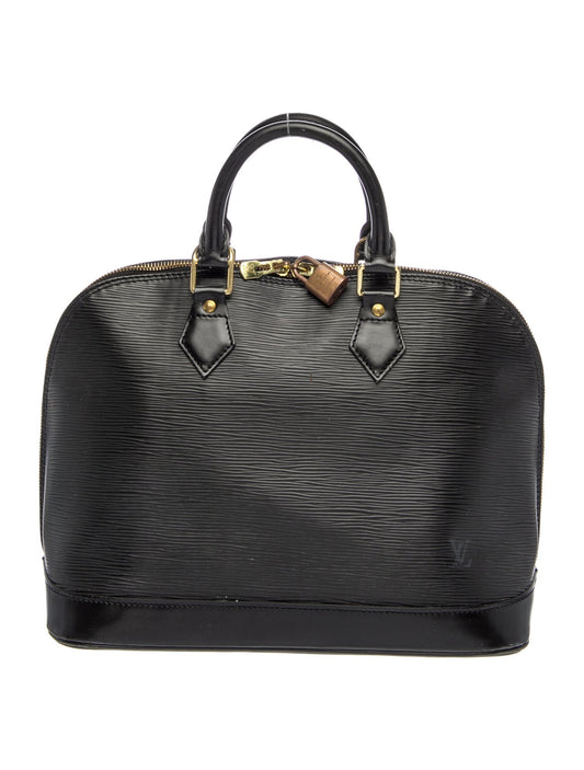 Louis Vuitton Epi Leather Alma PM