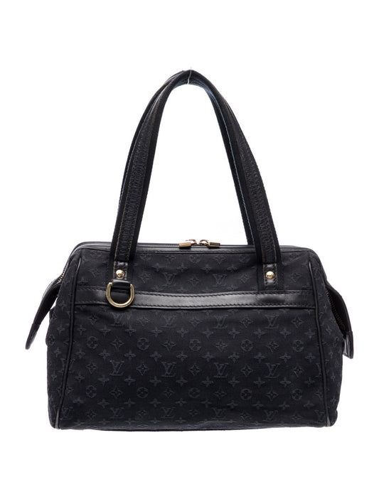 Louis Vuitton Monogram Mini Lin Josephine PM