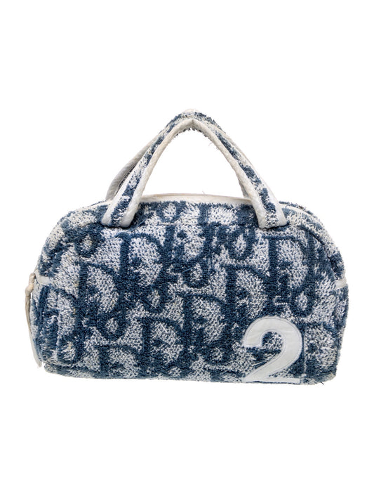 Christian Dior Diorissimo Vintage Hand Bag