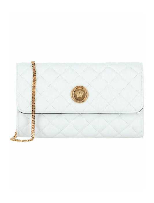 Versace Medusa Insignia Evening Bag w/ Tags
