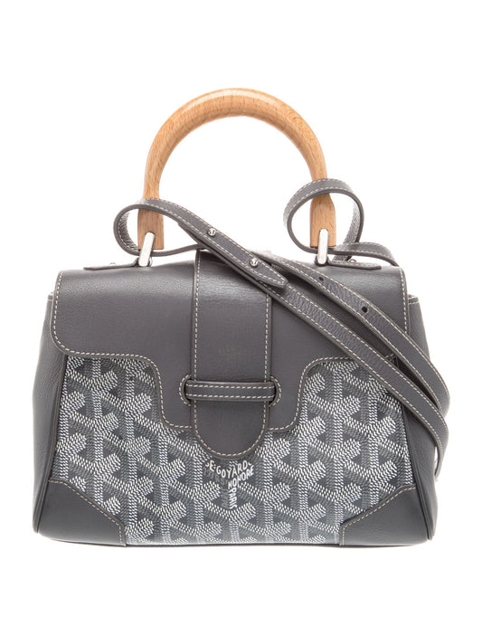 Goyard Goyardine Saigon Mini