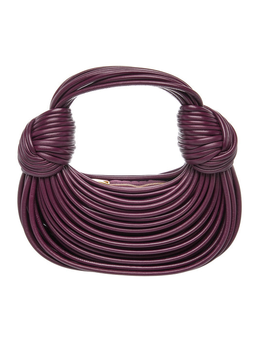 Bottega Veneta Leather Double Knot