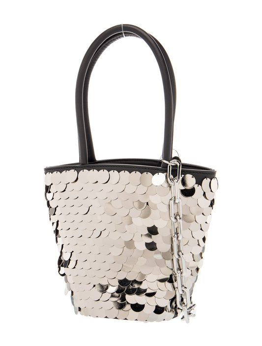 Alexander Wang Leather Top Handle Bag w/ Tags