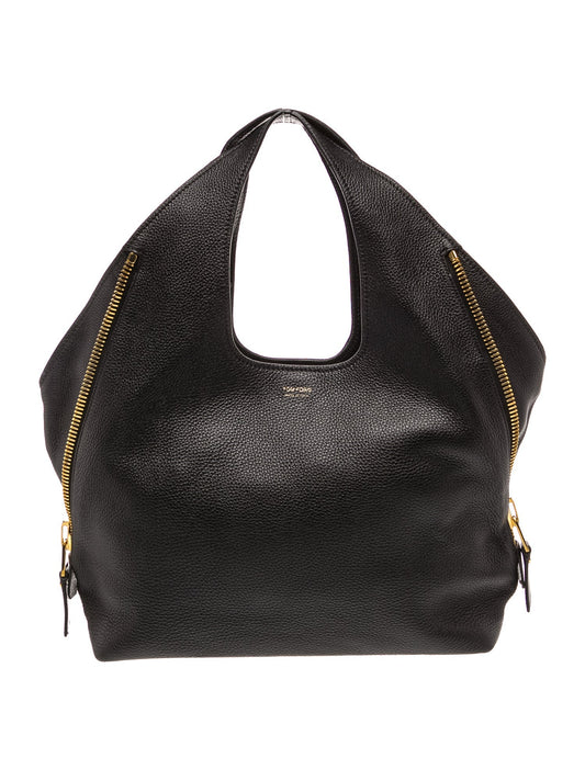 Tom Ford Leather Hobo