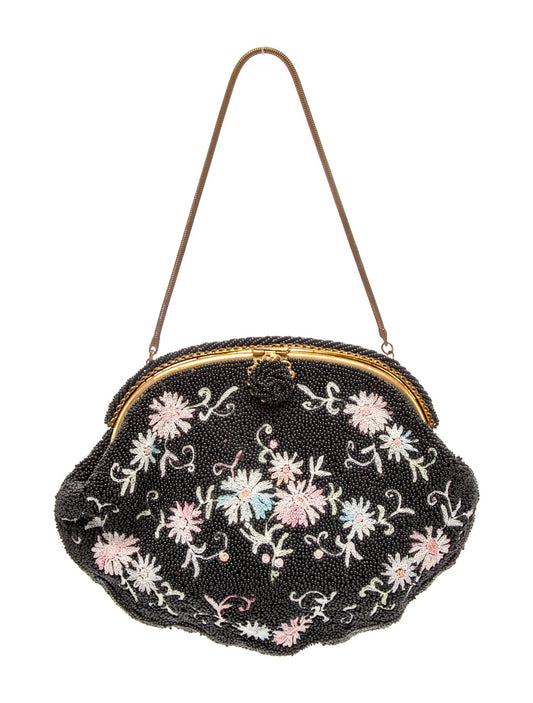 Vintage - Unbranded Sequins Evening Bag