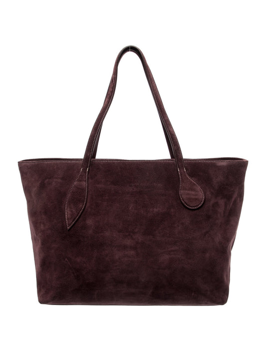 Liffner Suede Tote w/ Tags