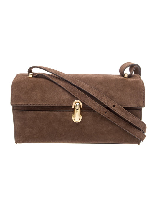 Savette Suede Symmetry