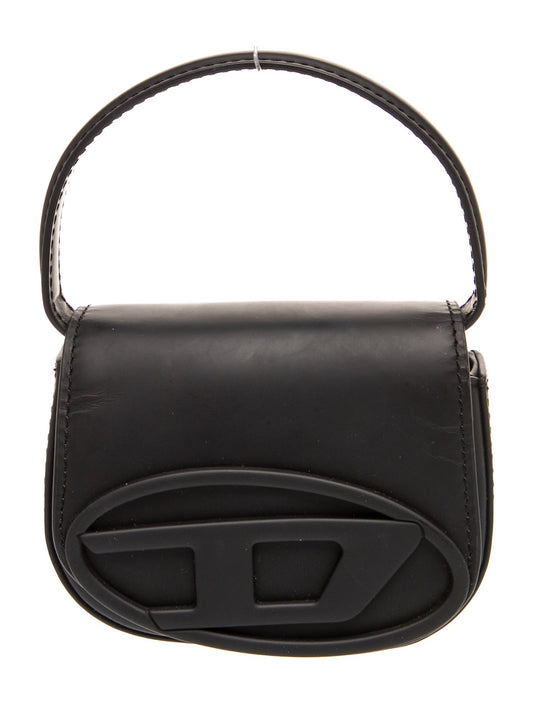Diesel Leather Evening Bag