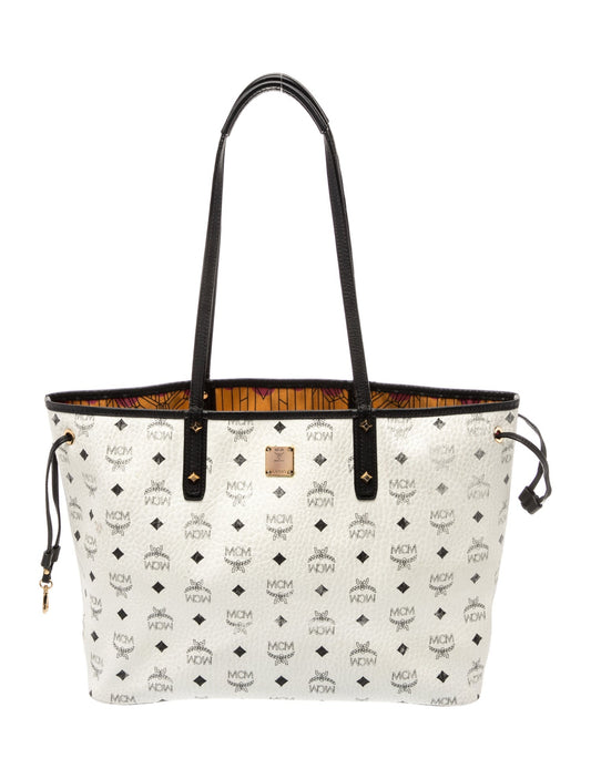 MCM Visetos Tote