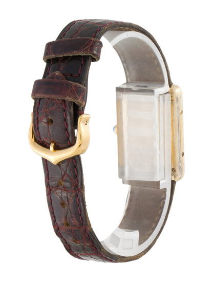 Cartier Tank Must de Cartier Watch