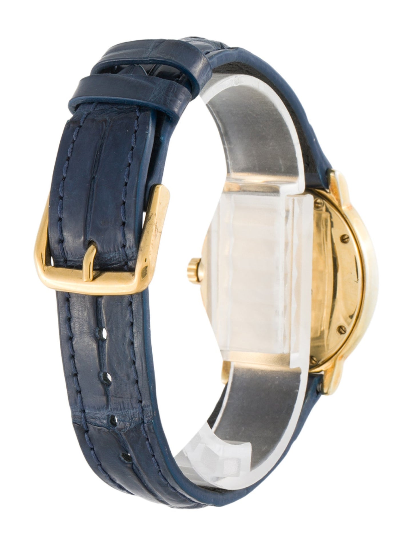 Cartier Must de Cartier Ronde Watch