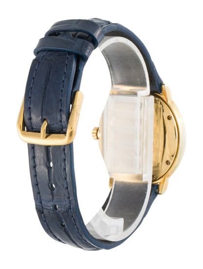 Cartier Must de Cartier Ronde Watch