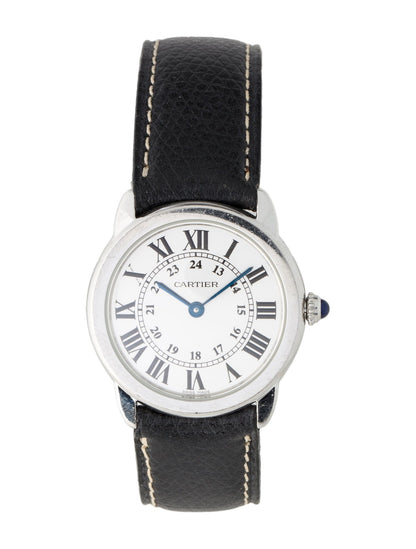 Cartier Ronde Solo de Cartier Watch