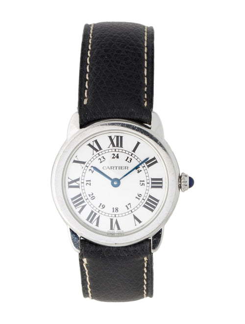 Cartier Ronde Solo de Cartier Watch