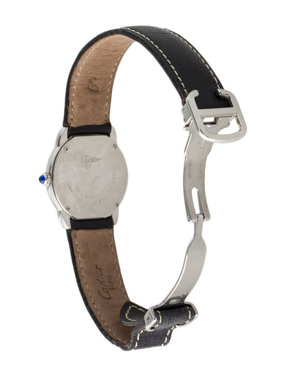Cartier Ronde Solo de Cartier Watch