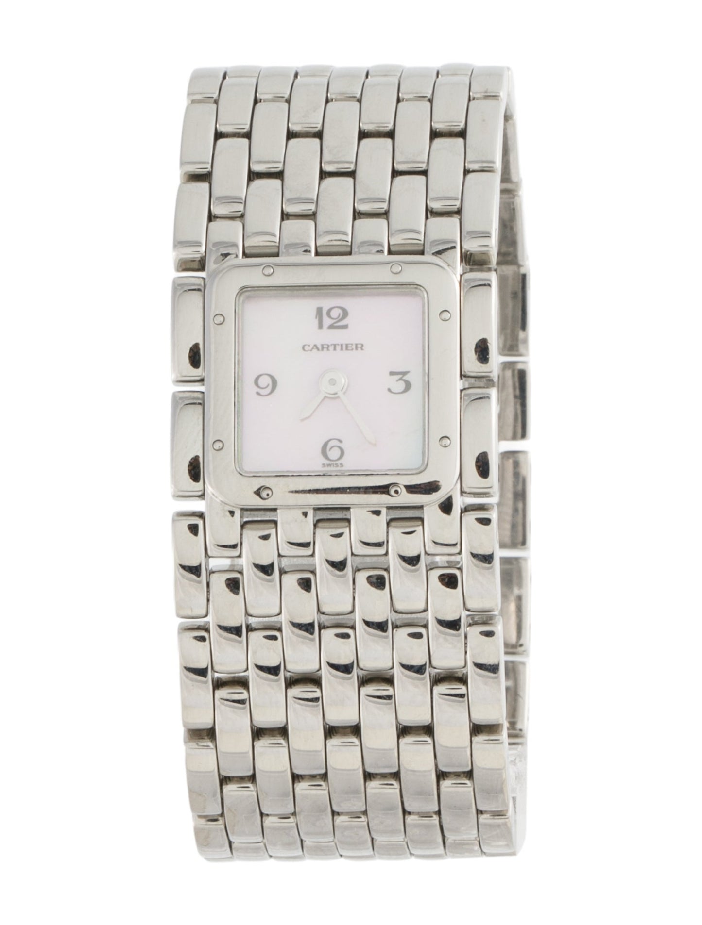 Cartier Panthère Ruban Watch