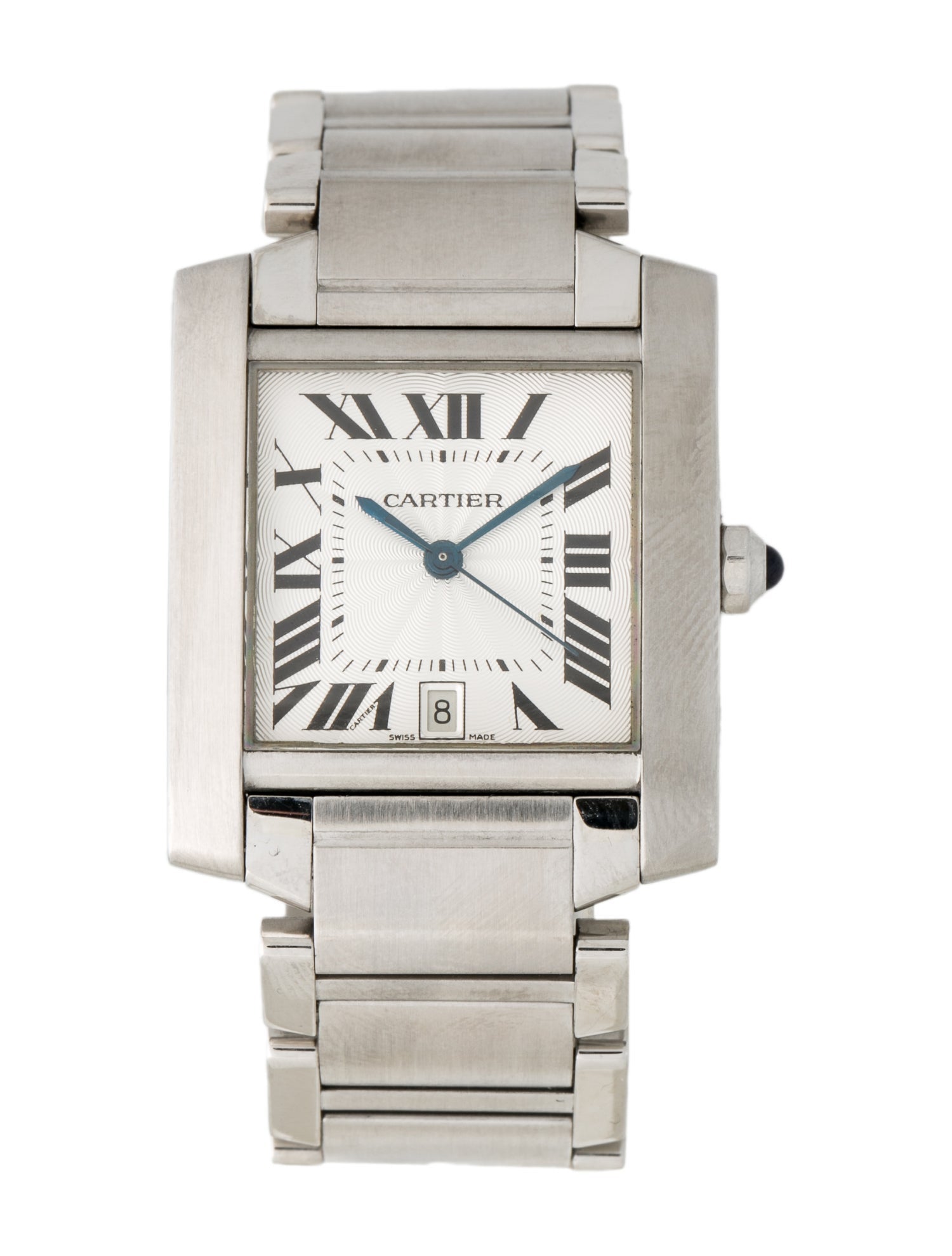 Cartier Tank Française Watch