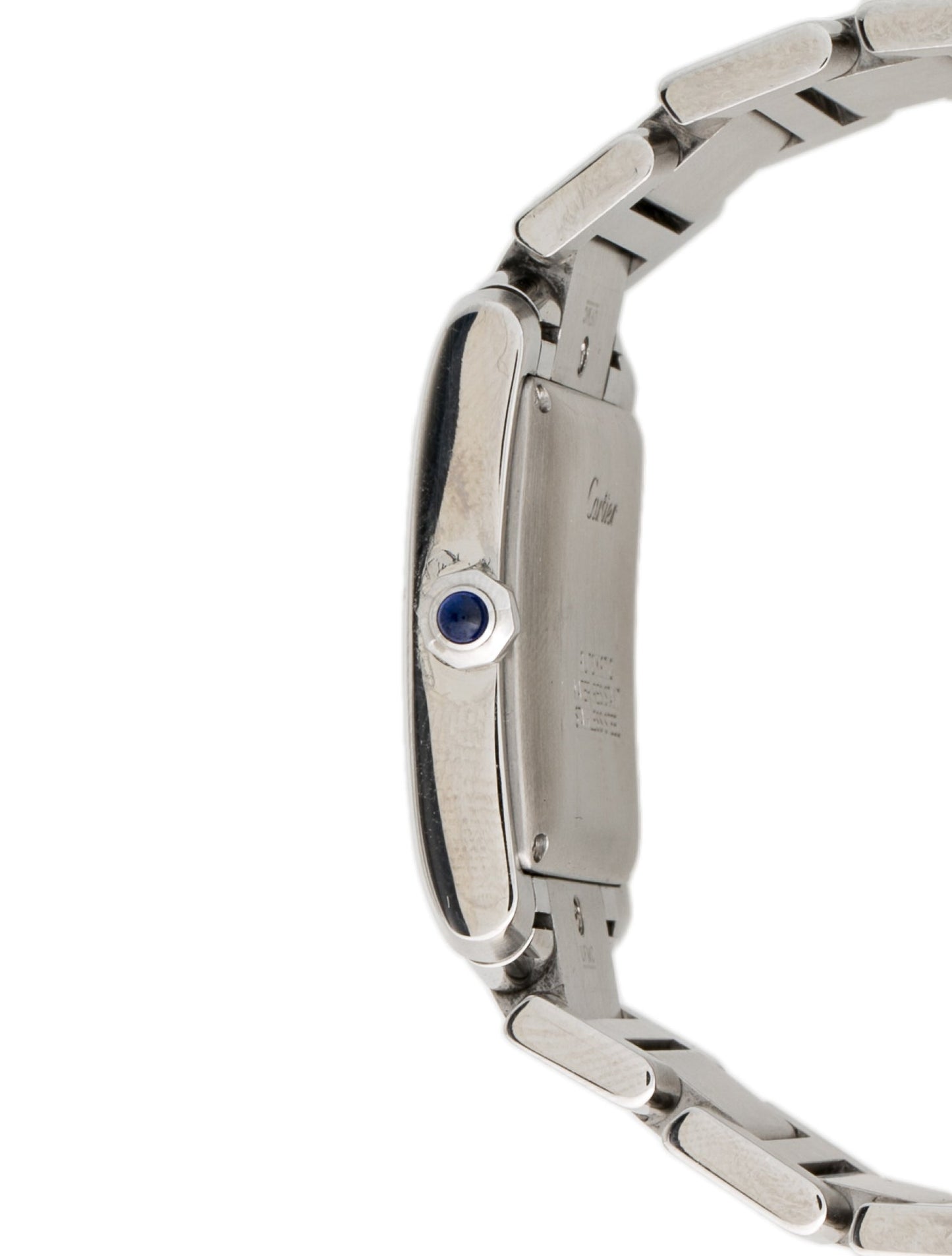 Cartier Tank Française Watch