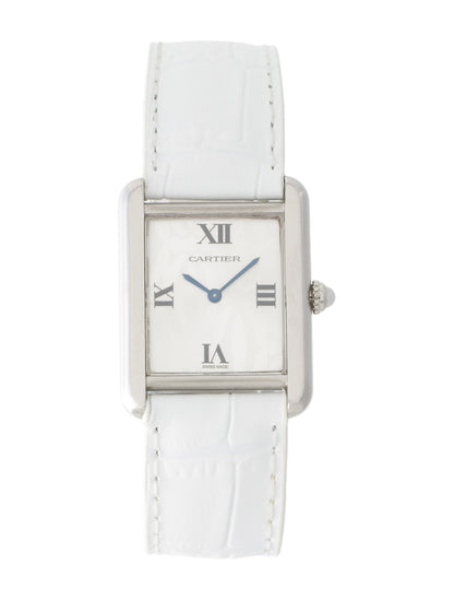 Cartier Tank Solo Watch