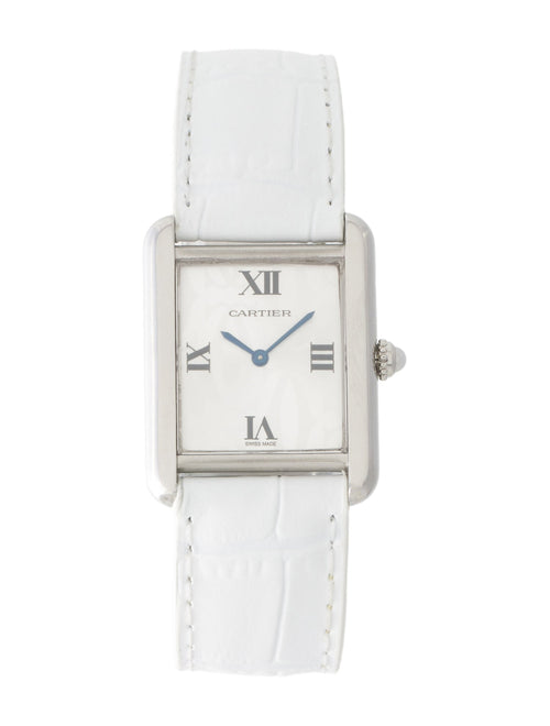 Cartier Tank Solo Watch