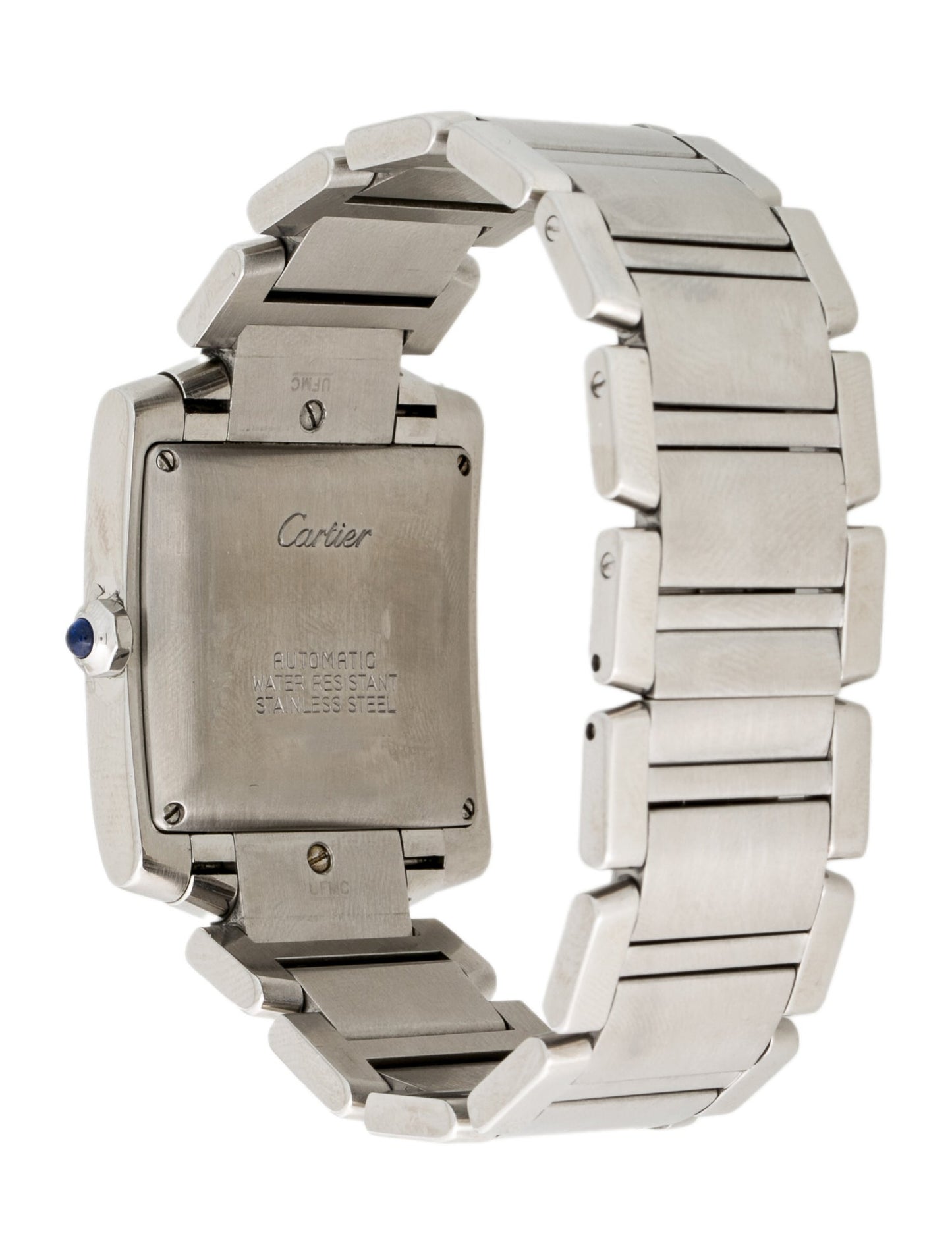 Cartier Tank Française Watch