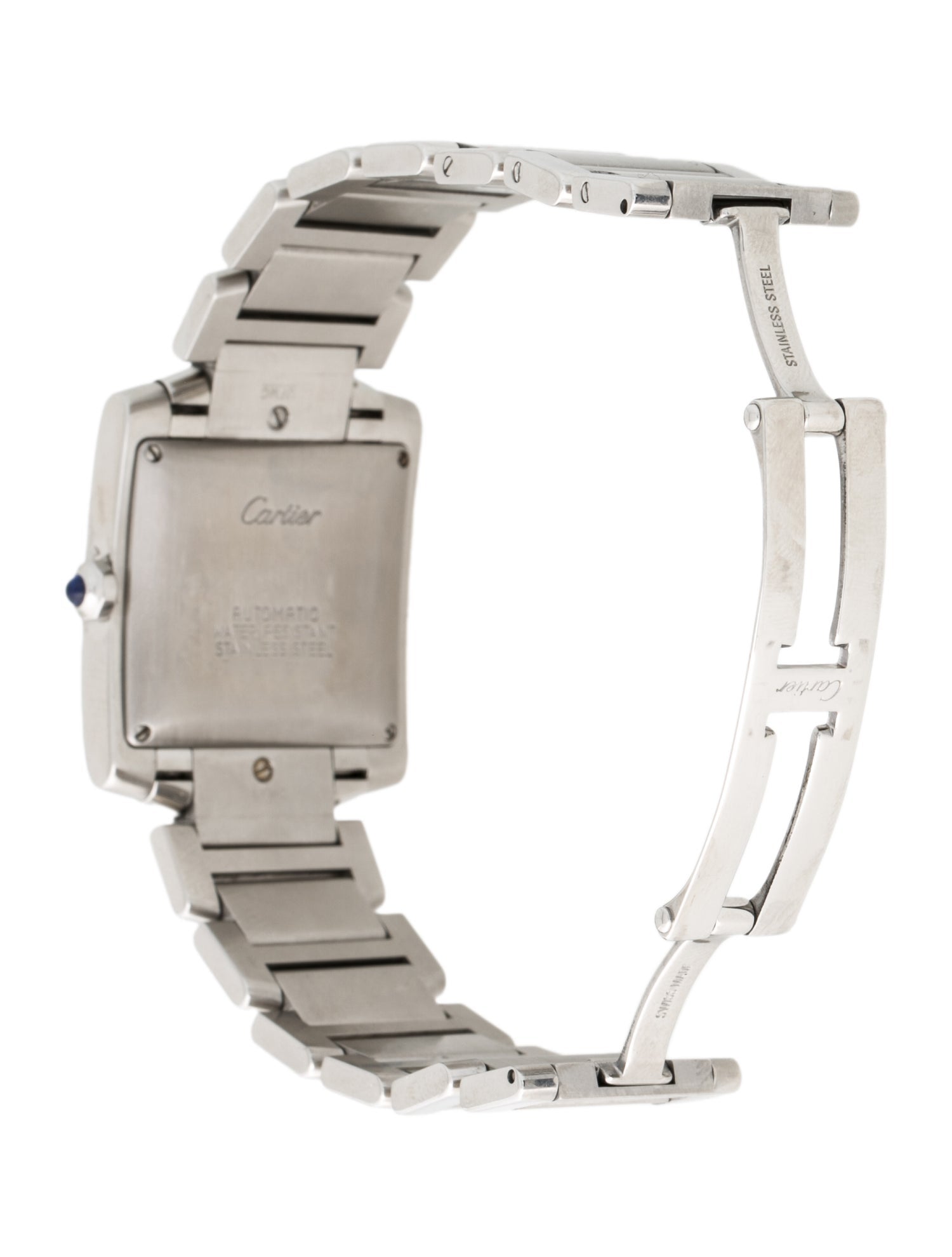 Cartier Tank Française Watch