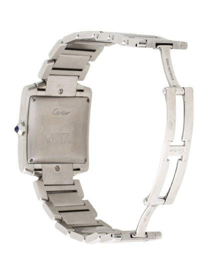Cartier Tank Française Watch