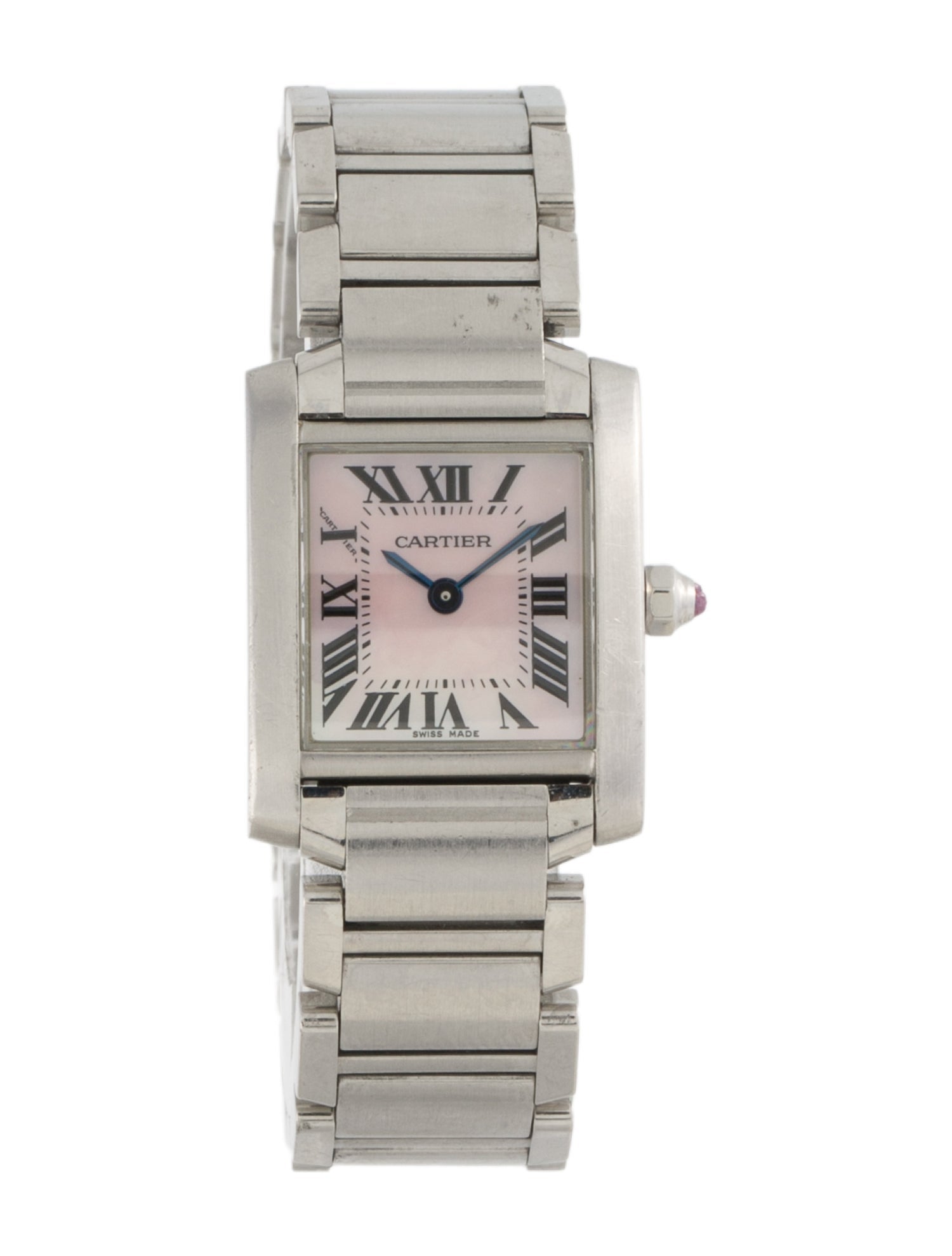 Cartier Tank Française Watch