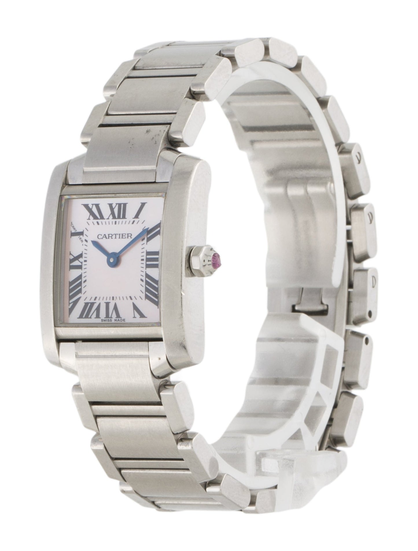 Cartier Tank Française Watch