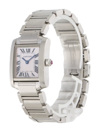 Cartier Tank Française Watch