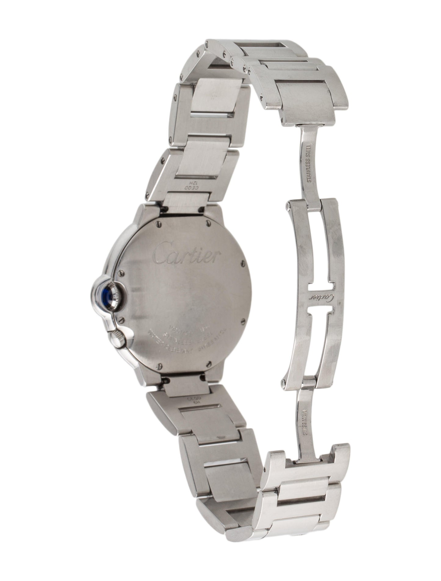 Cartier Ballon Bleu de Cartier Watch