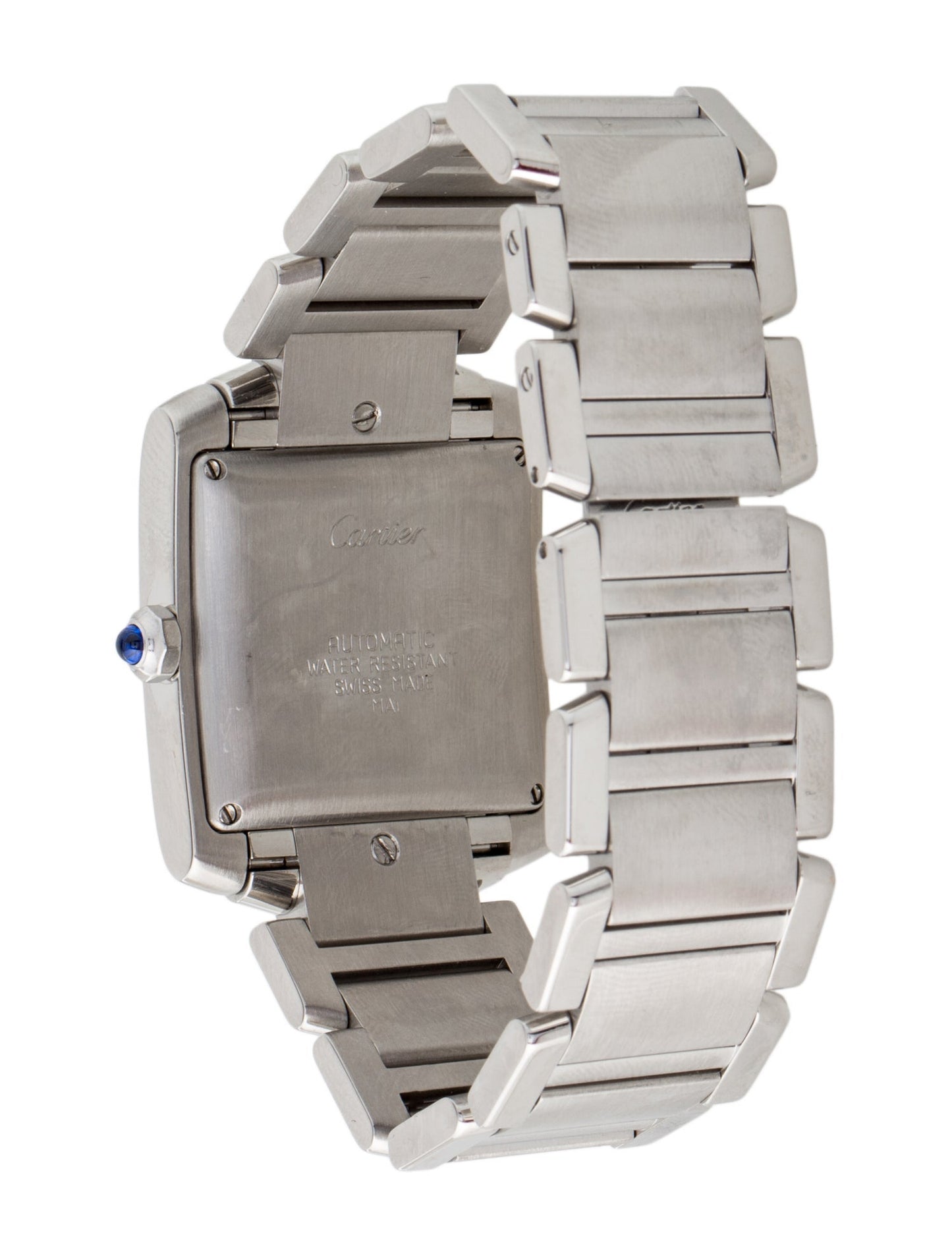 Cartier Tank Française Watch