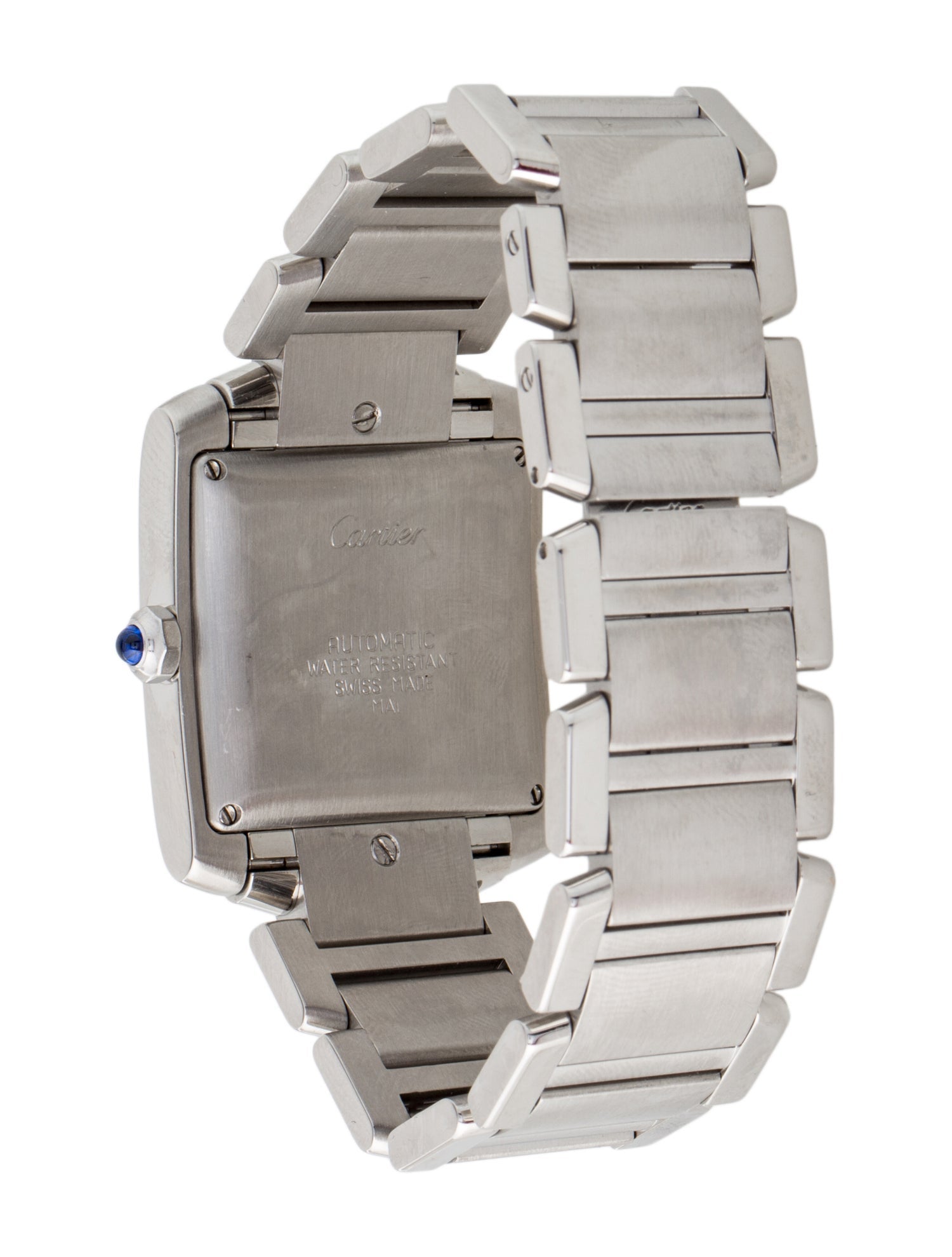 Cartier Tank Française Watch