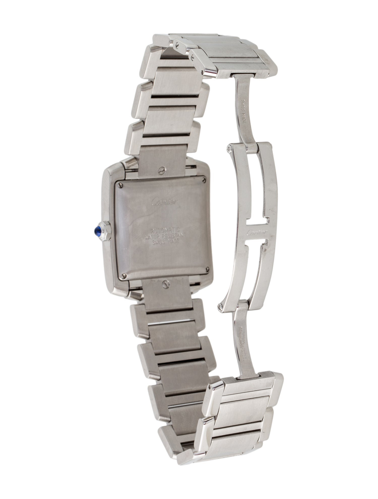 Cartier Tank Française Watch