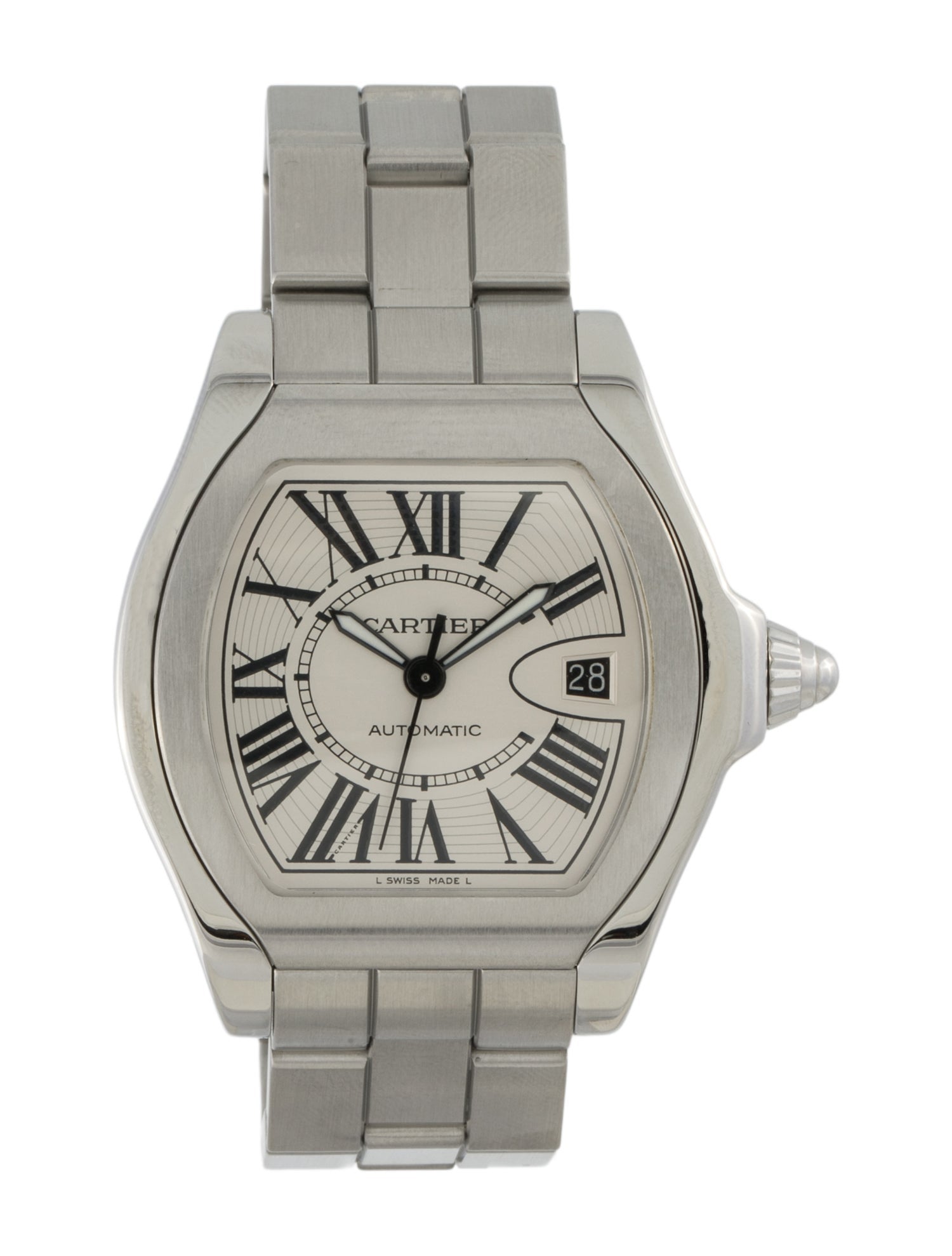 Cartier Roadster de Cartier Watch