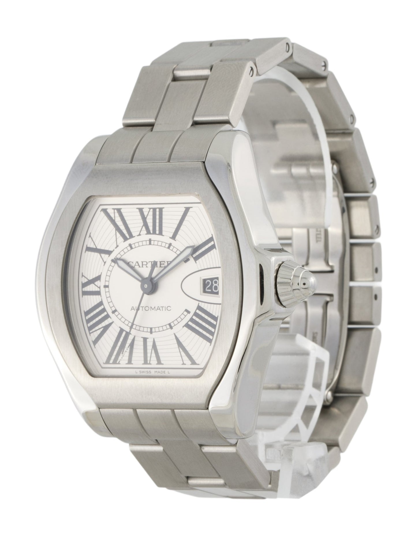 Cartier Roadster de Cartier Watch