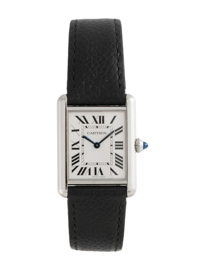 Cartier Tank Must de Cartier Watch