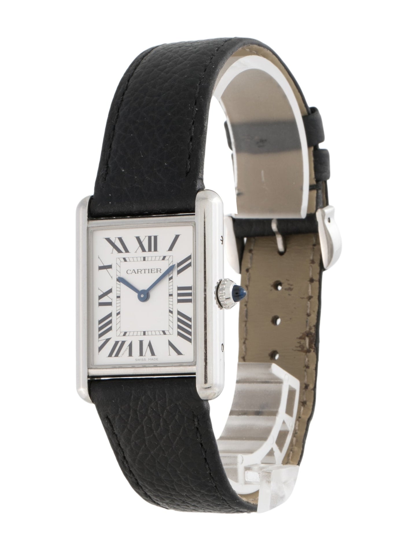 Cartier Tank Must de Cartier Watch
