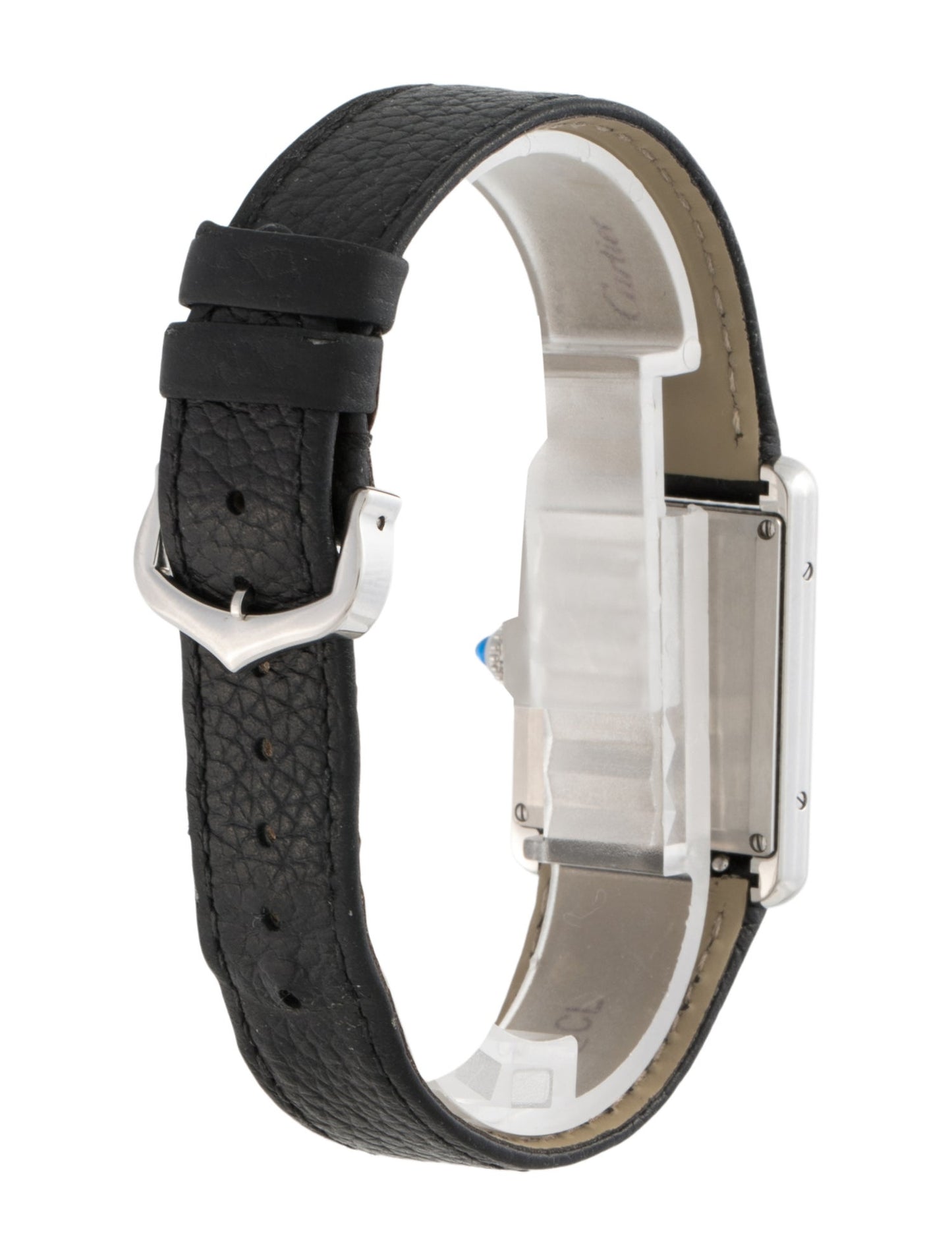 Cartier Tank Must de Cartier Watch