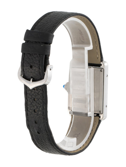 Cartier Tank Must de Cartier Watch