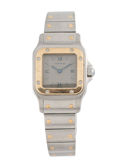 Cartier Santos de Cartier Galbée Watch