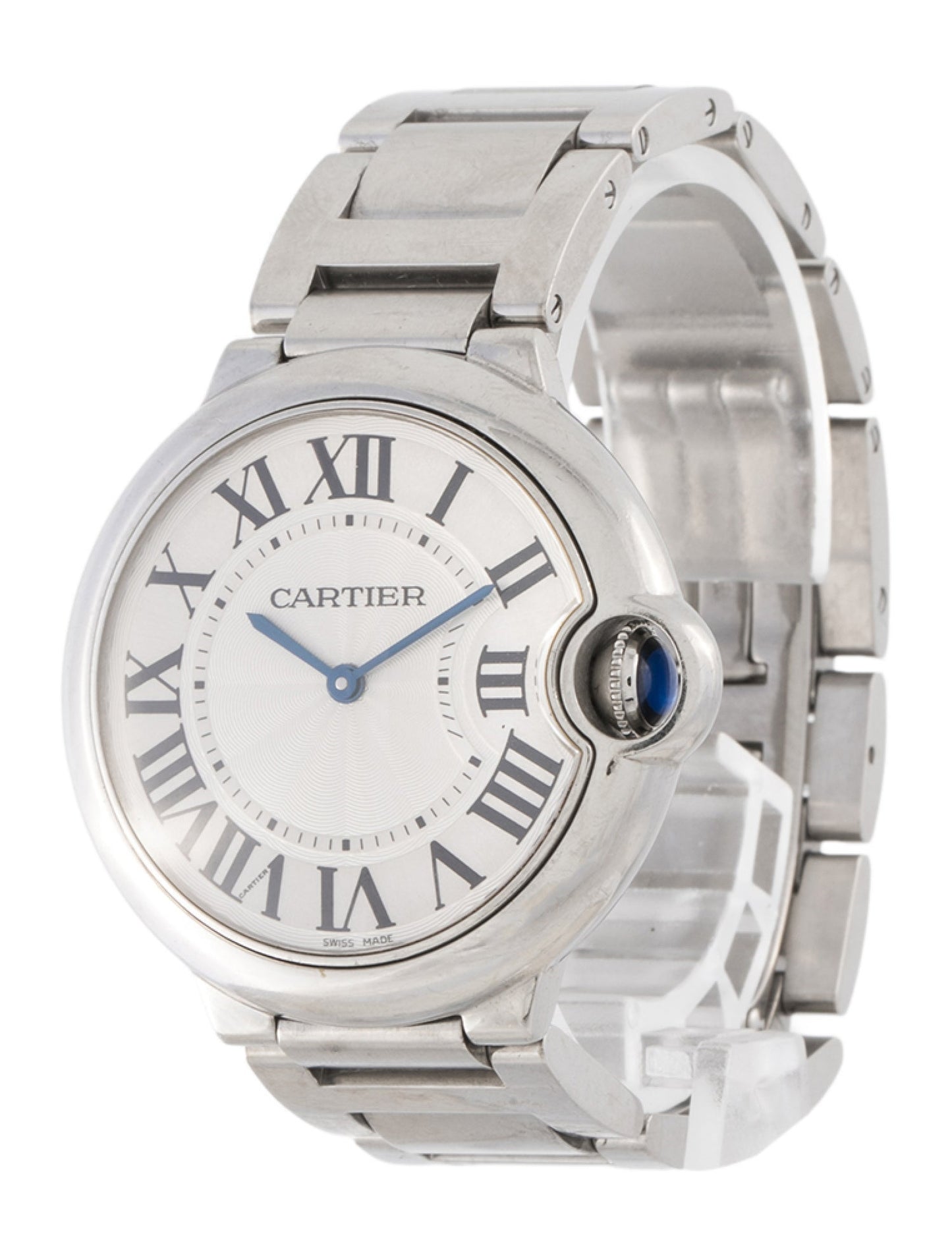 Cartier Ballon Bleu de Cartier Watch