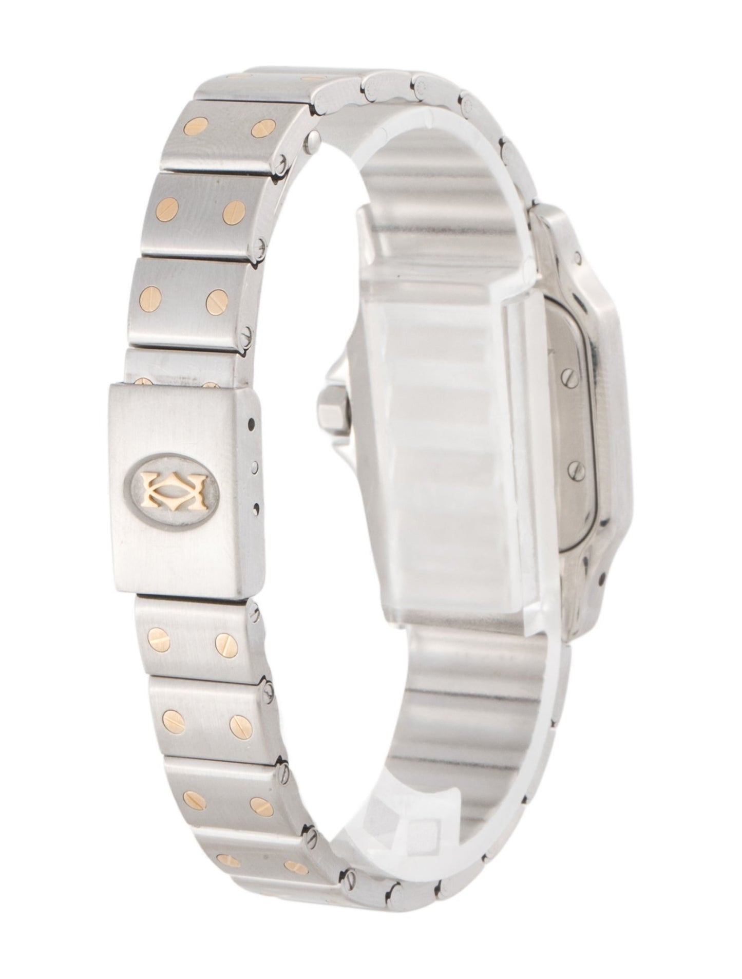 Cartier Santos de Cartier Galbée Watch