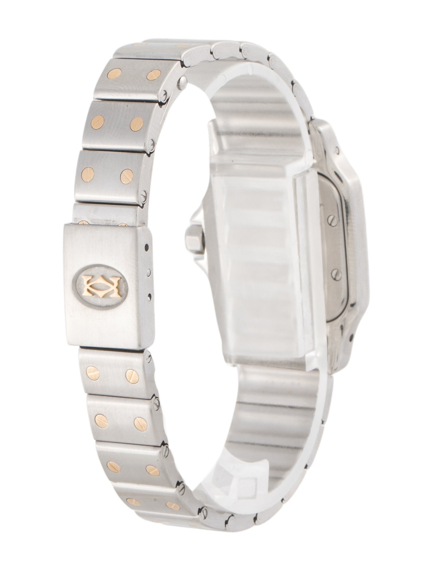 Cartier Santos de Cartier Galbée Watch